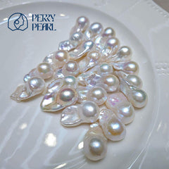 【Peony Brooch】+【lvory King】 –1 Edison+1 Baroque
