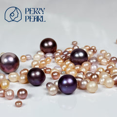 【Starter Set】Pony Brooch+Pearl Party+Blue Berry