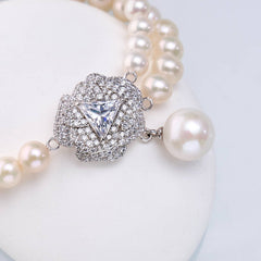 Camellia Whisper Pearl Bracelet