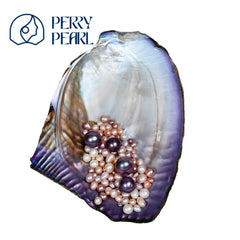【Starter Set】Pony Brooch+Pearl Party+Blue Berry